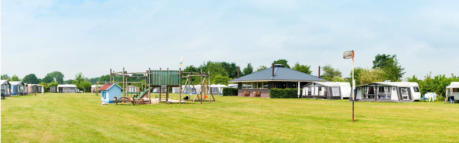 Naturistencamping "De Kikker" — photo 2